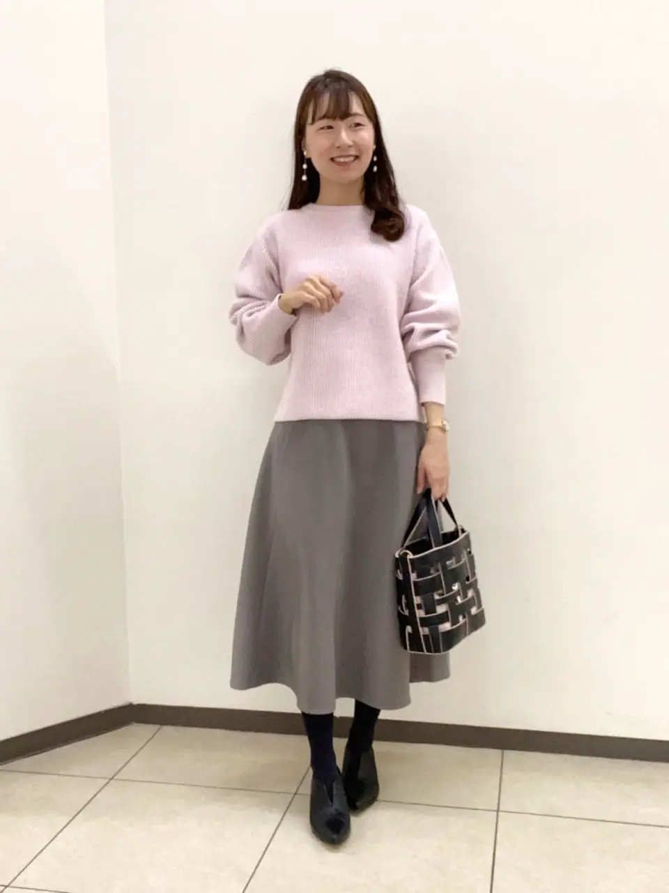  野中 コーディネート画像