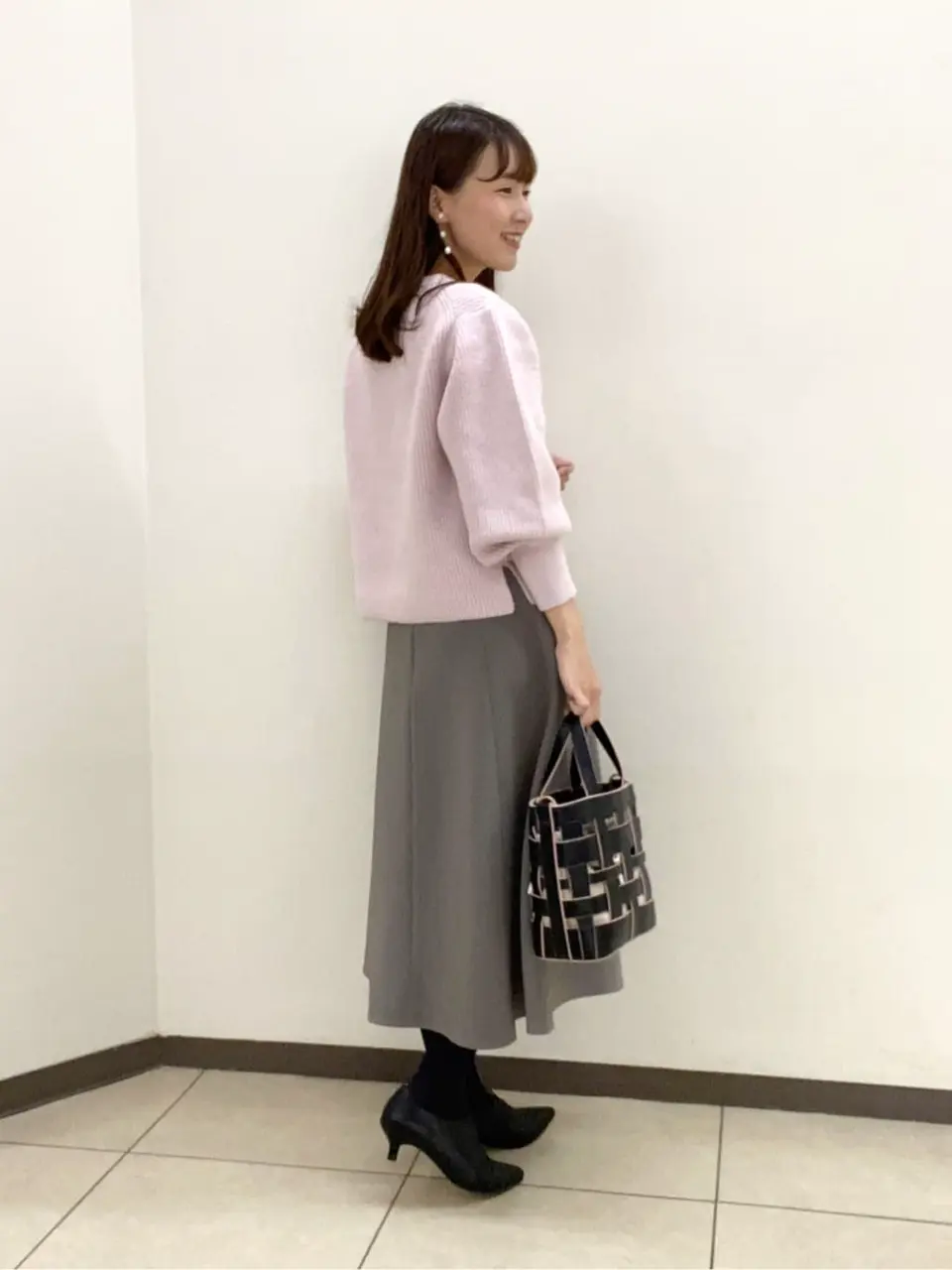 組曲 野中 コーディネート画像