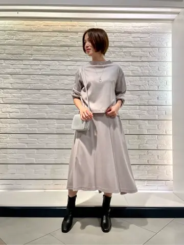 組曲 権田 コーディネート画像