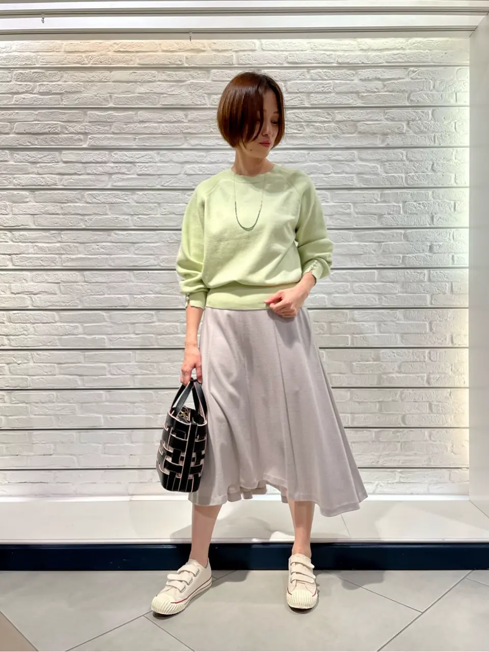  権田 コーディネート画像