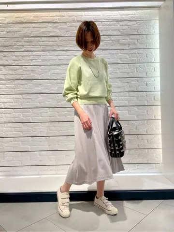 組曲 権田 コーディネート画像