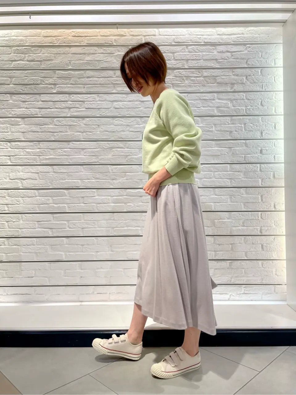 組曲 権田 コーディネート画像