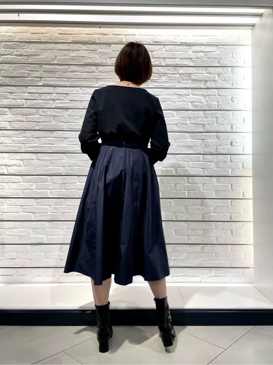 組曲 権田 コーディネート画像