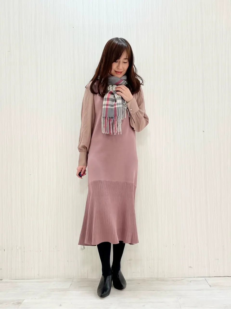 組曲 K コーディネート画像