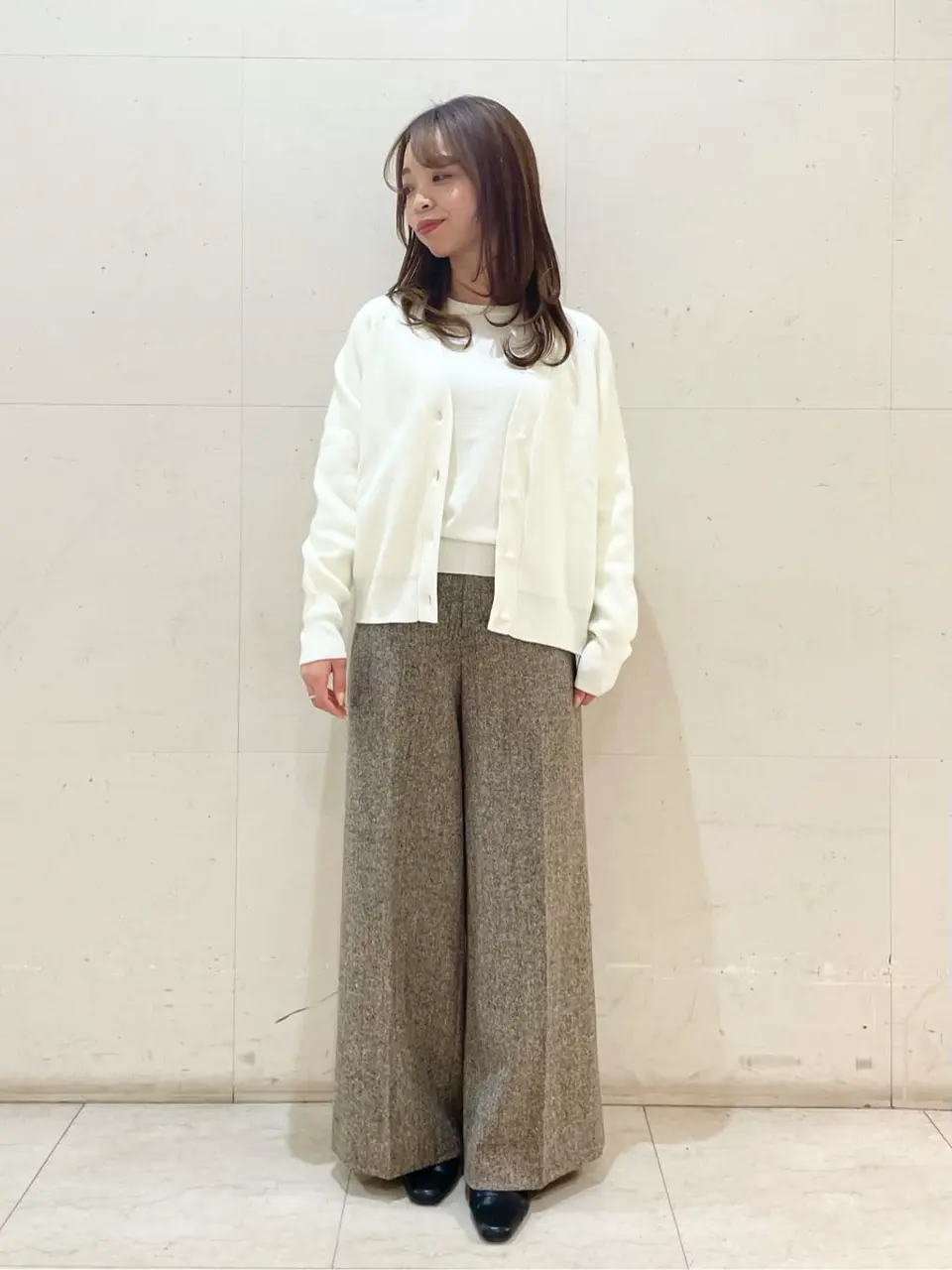 組曲 日髙 コーディネート画像