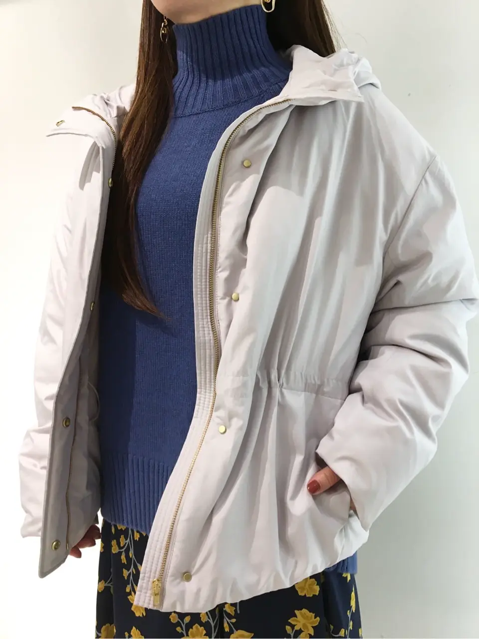 組曲 スタッフ コーディネート画像