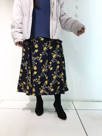 組曲 スタッフ コーディネート画像