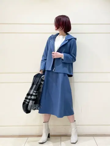 組曲 イナムラ コーディネート画像