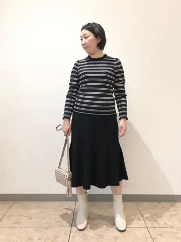 組曲 君島 コーディネート画像