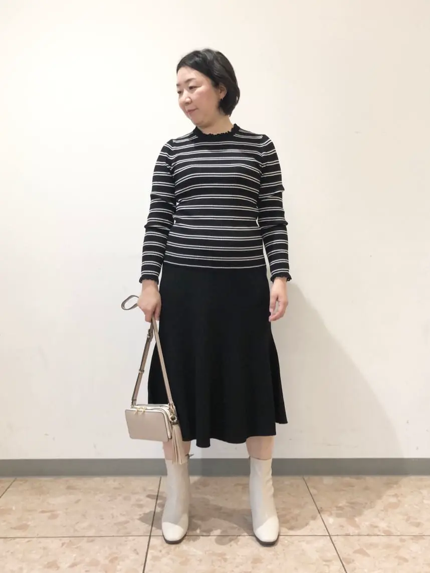 組曲 君島 コーディネート画像