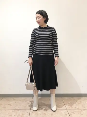 組曲 君島 コーディネート画像