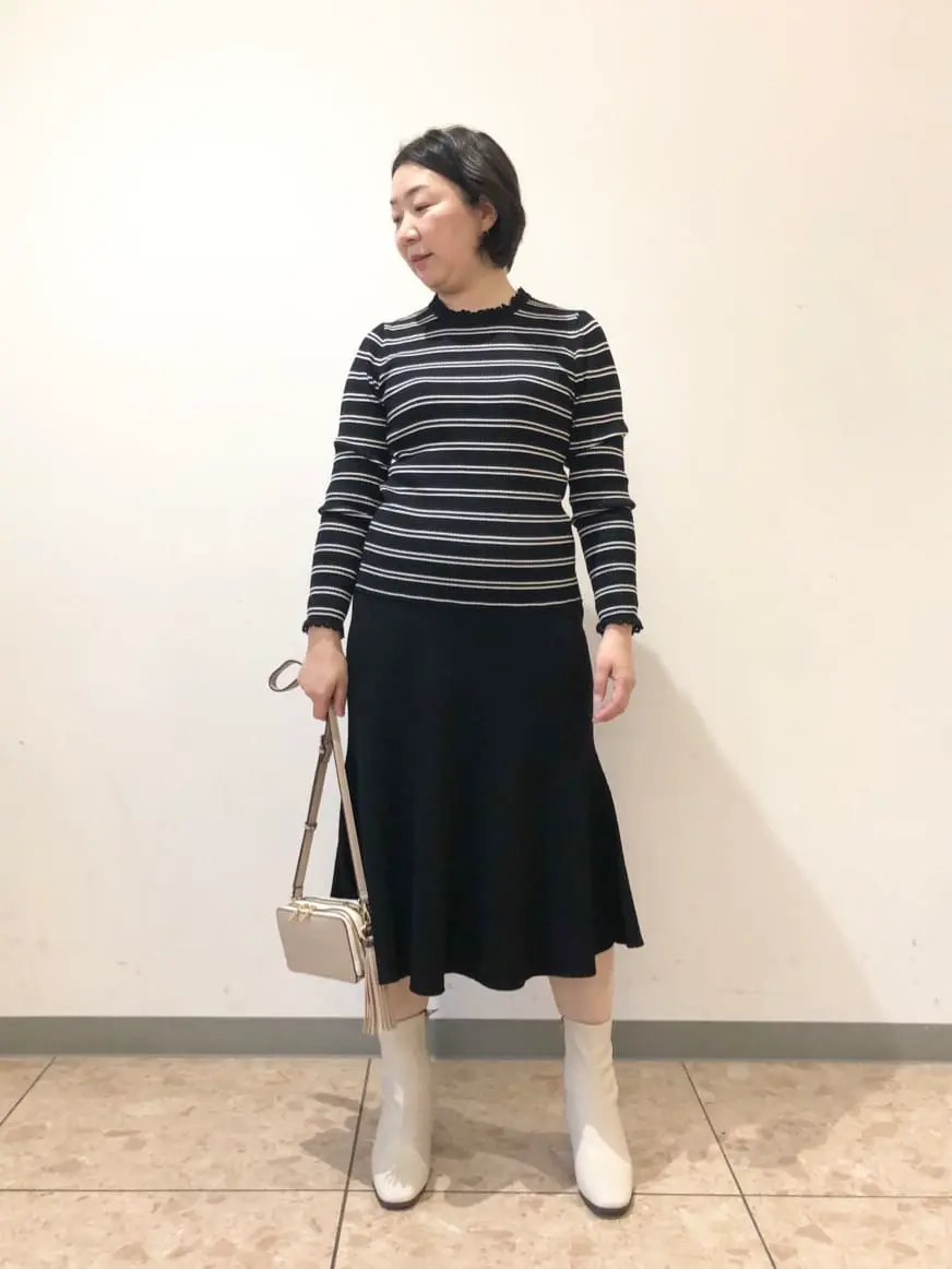 組曲 君島 コーディネート画像