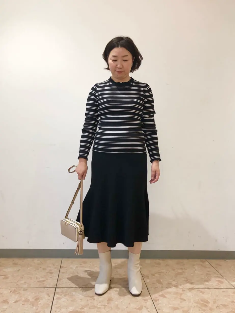 組曲 君島 コーディネート画像