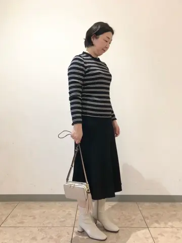 組曲 君島 コーディネート画像