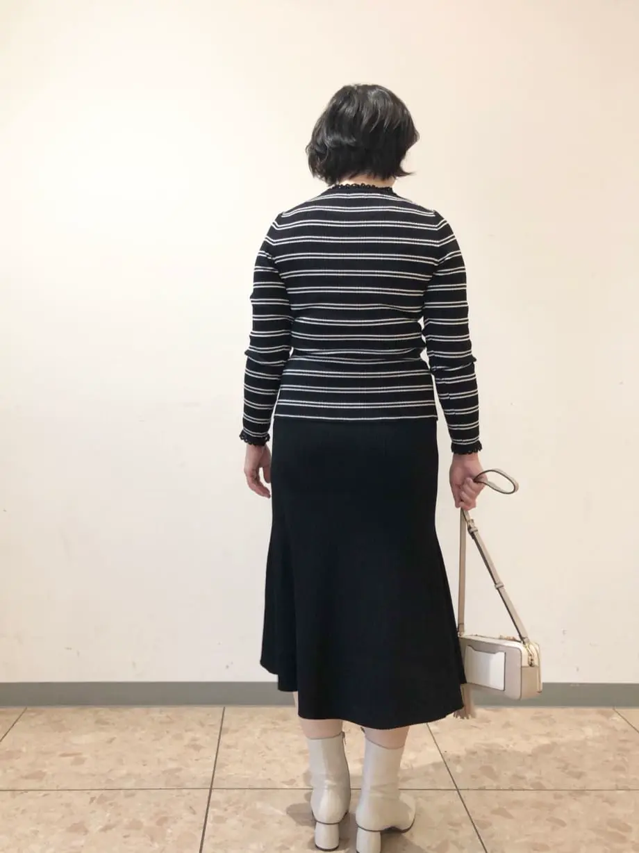 組曲 君島 コーディネート画像