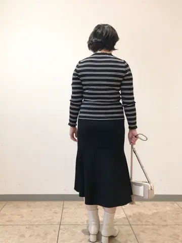 組曲 君島 コーディネート画像