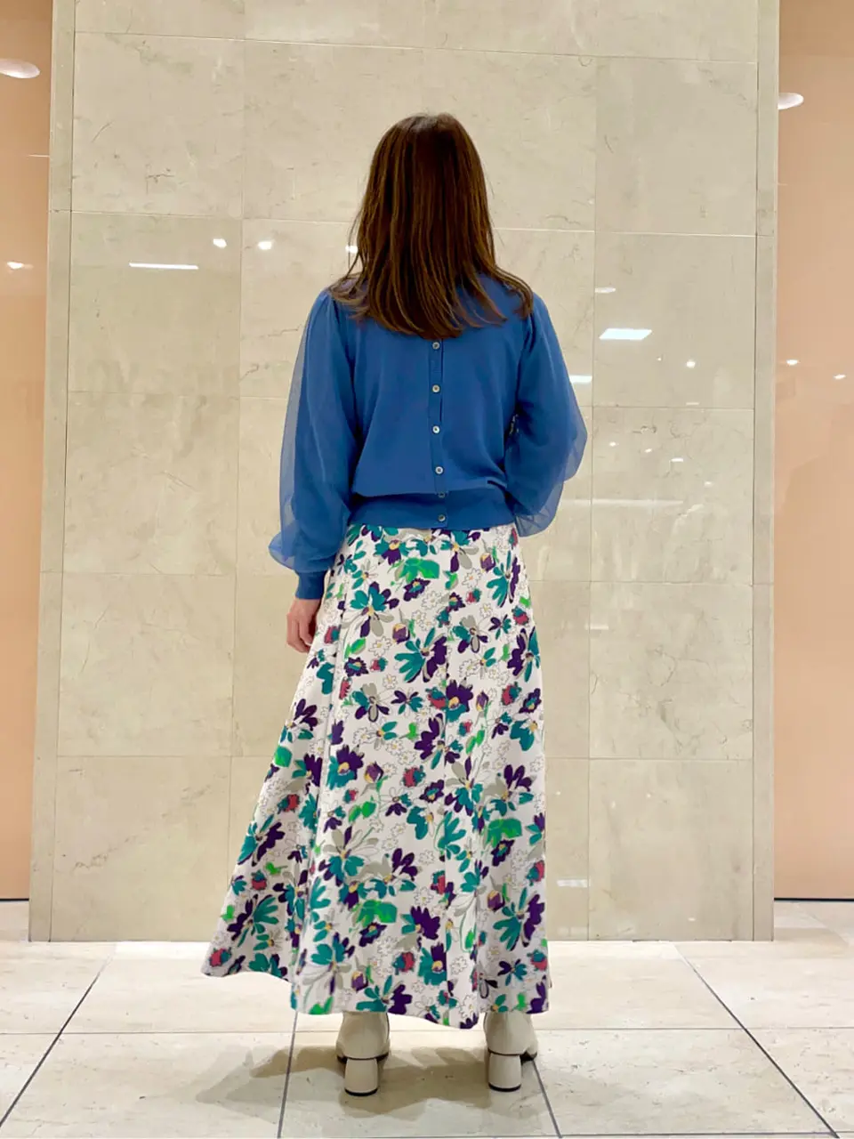 組曲 井上 コーディネート画像