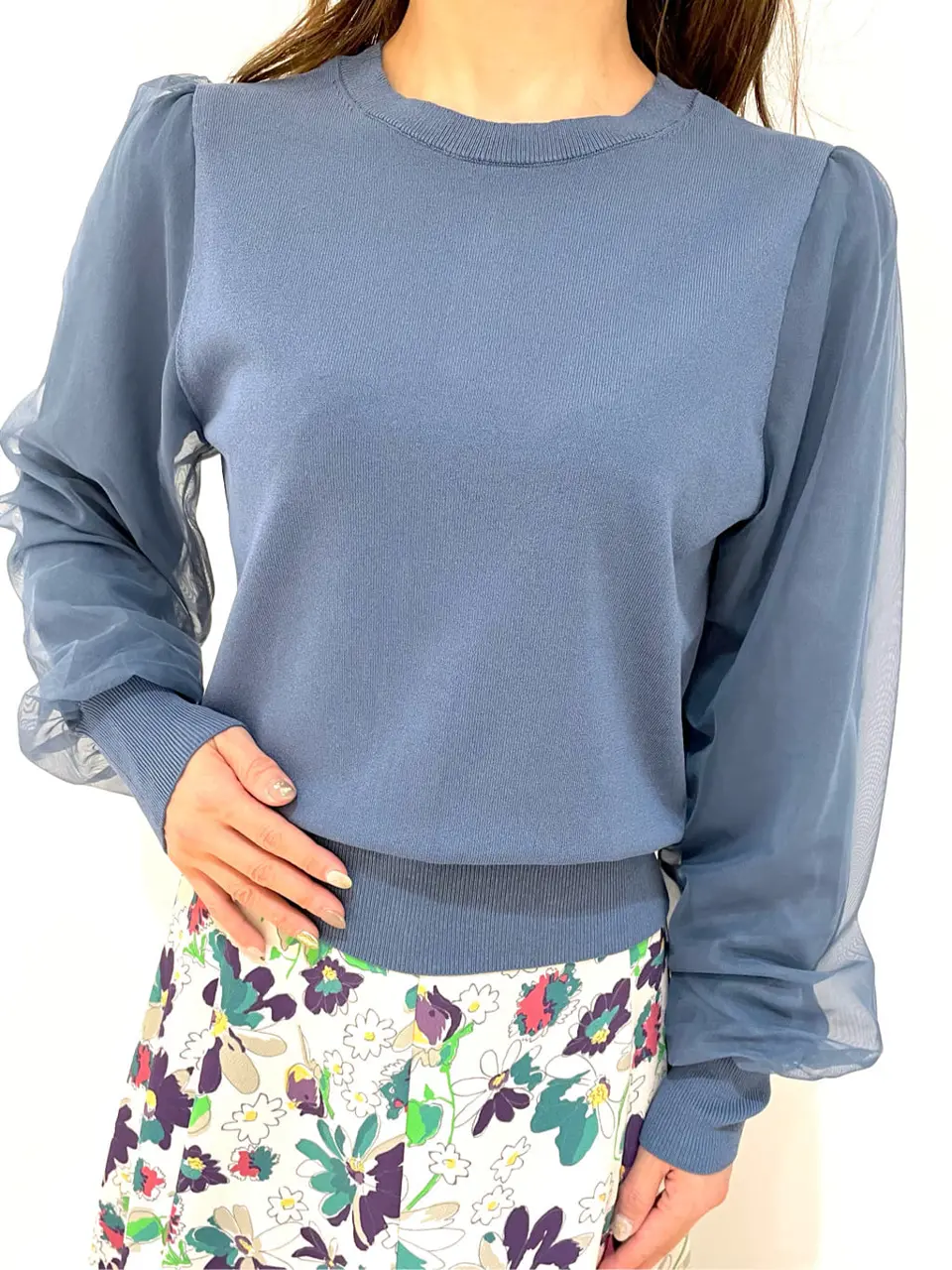 組曲 井上 コーディネート画像