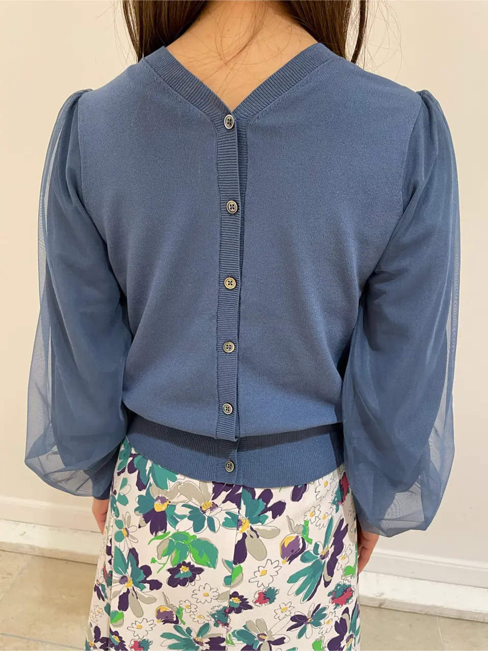 組曲 井上 コーディネート画像