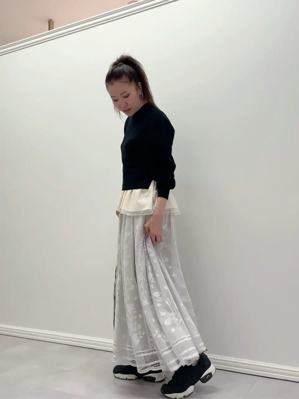 組曲 スタッフ コーディネート画像