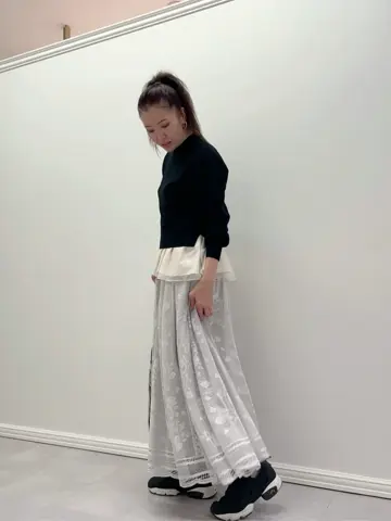 組曲 スタッフ コーディネート画像