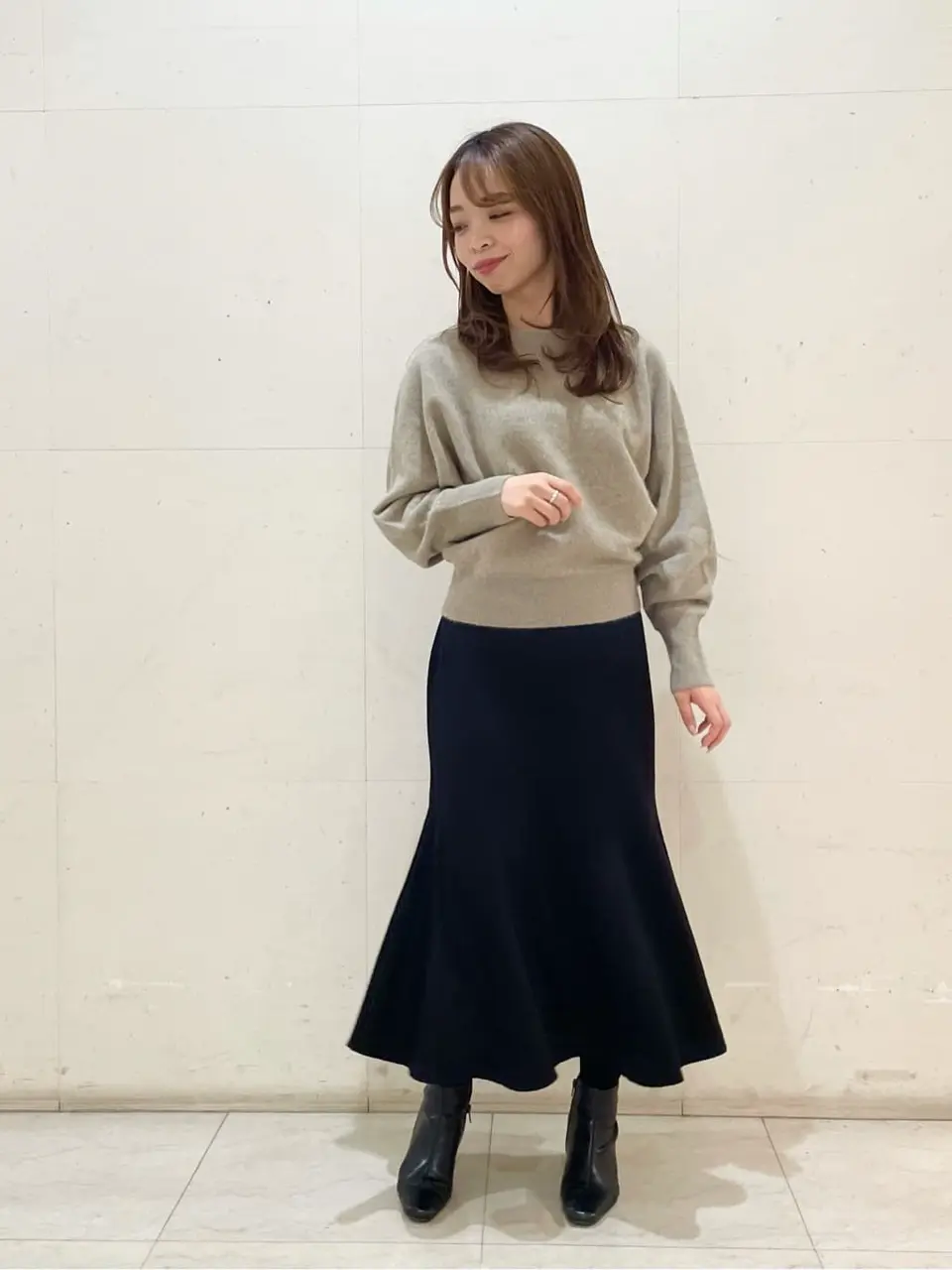  日髙 コーディネート画像