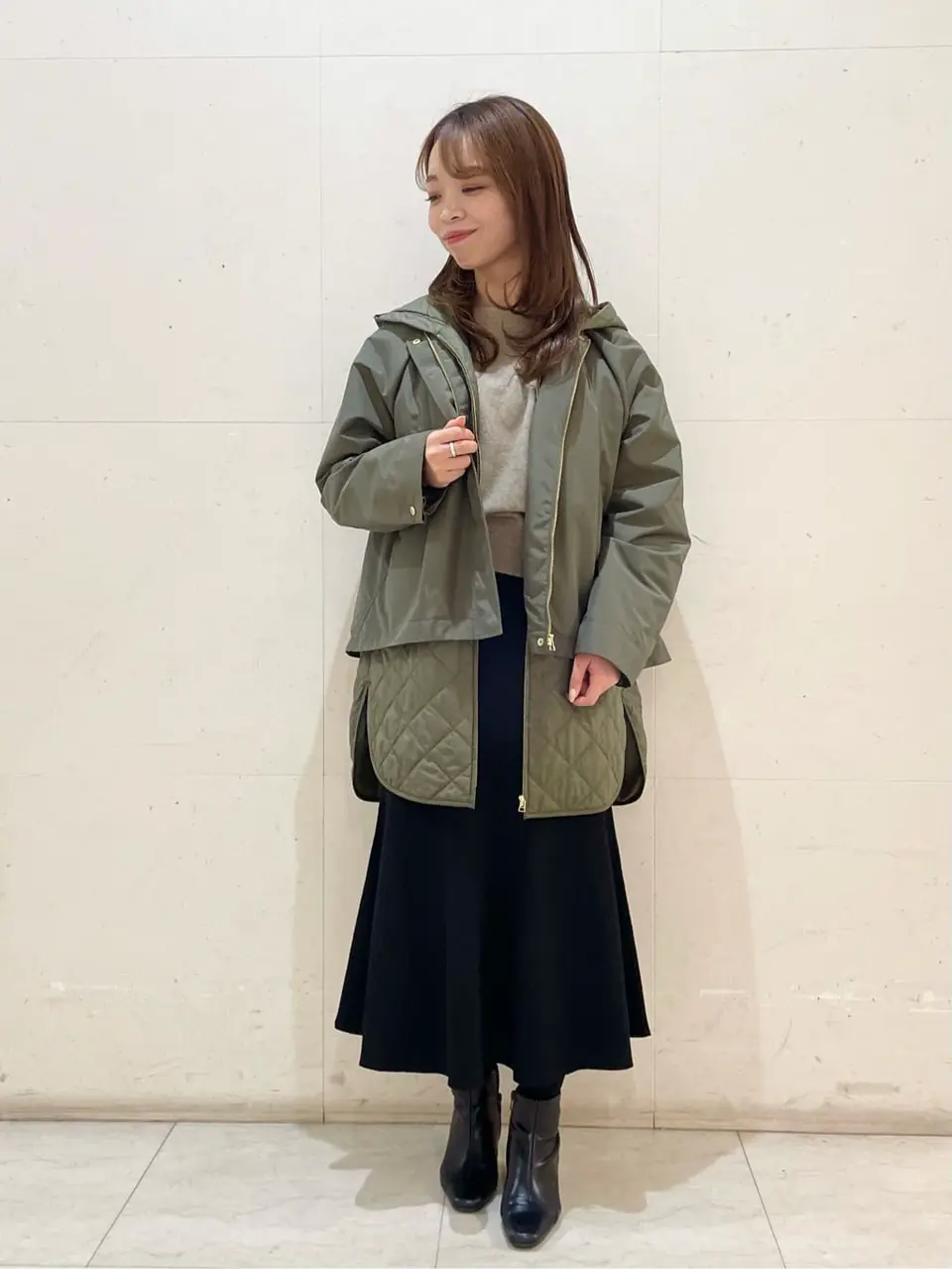 組曲 日髙 コーディネート画像