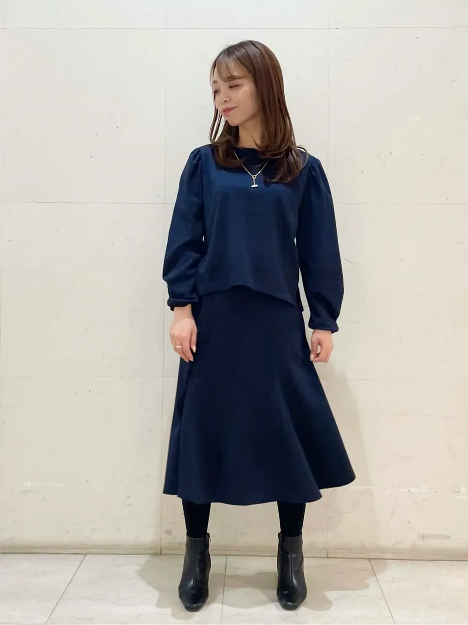  日髙 コーディネート画像