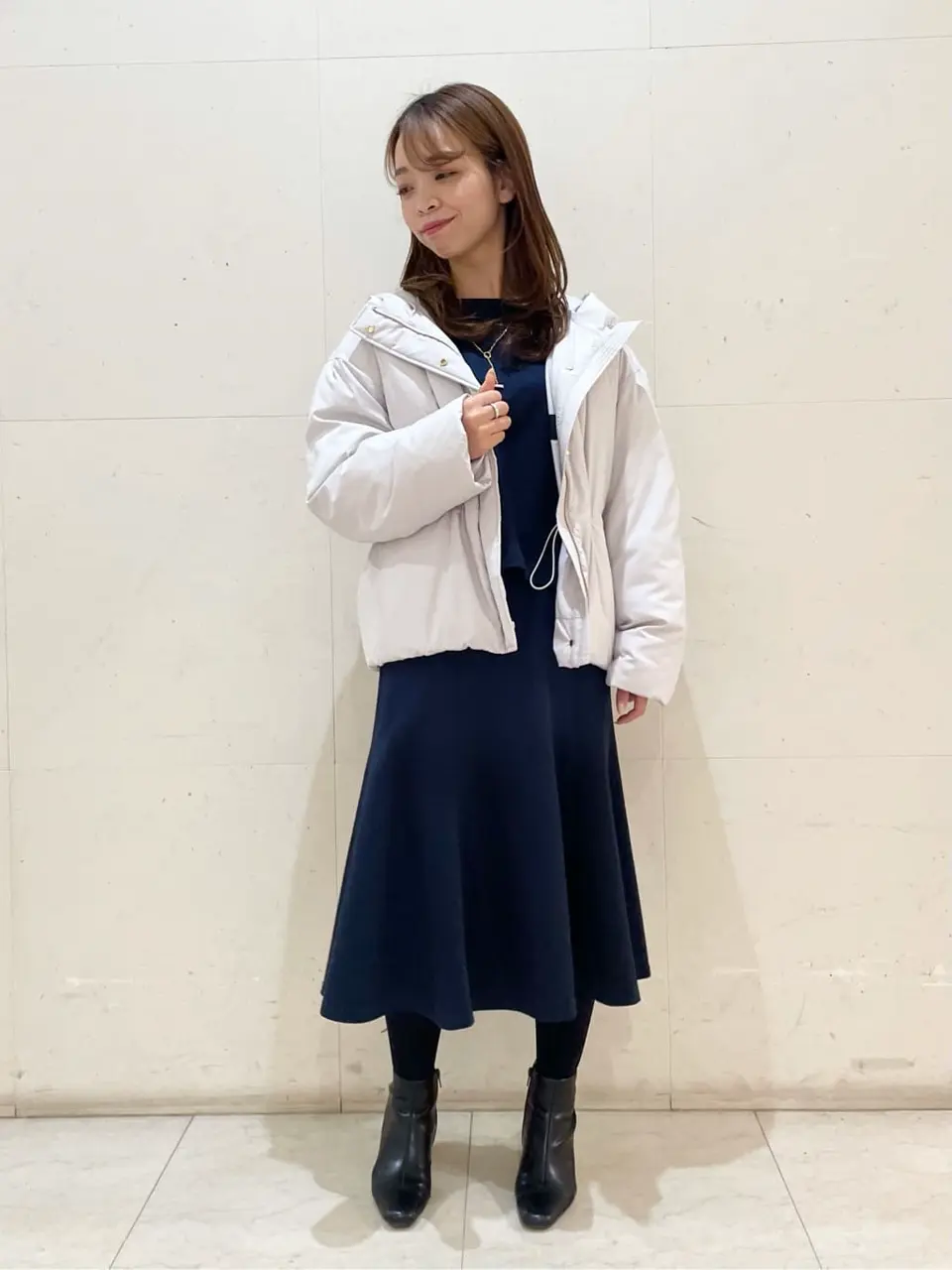  日髙 コーディネート画像