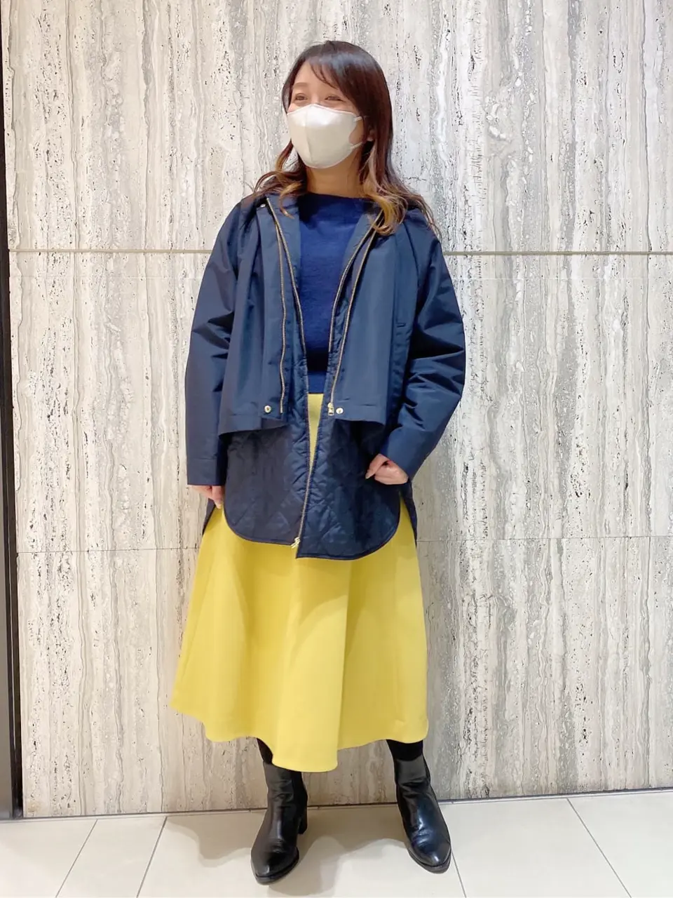 組曲 平瀬 コーディネート画像