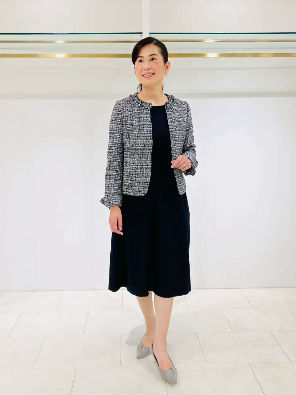  會澤 コーディネート画像