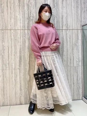 組曲 平瀬 コーディネート画像