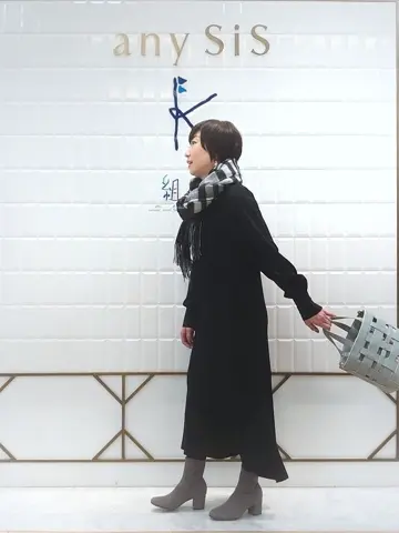 組曲 井上 コーディネート画像