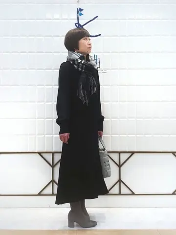 組曲 井上 コーディネート画像