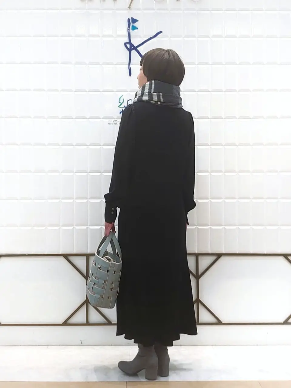 組曲 井上 コーディネート画像