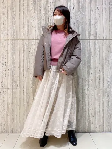 組曲 平瀬 コーディネート画像