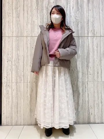 組曲 平瀬 コーディネート画像