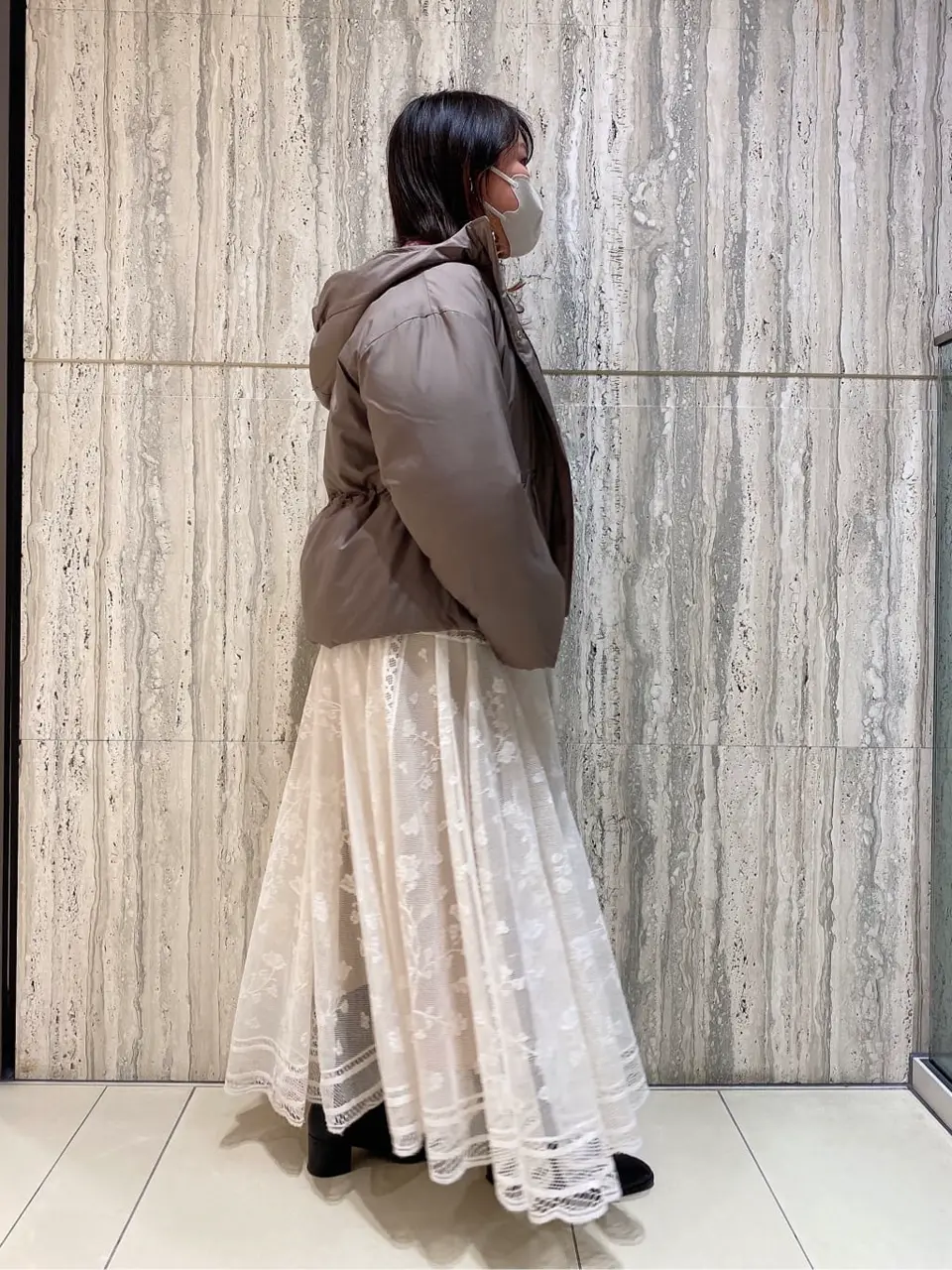 組曲 平瀬 コーディネート画像