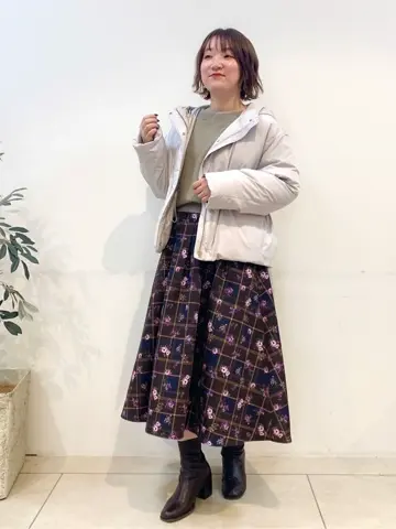 組曲 石井 コーディネート画像