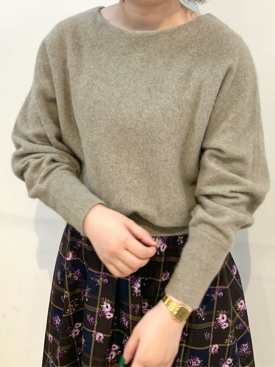 組曲 石井 コーディネート画像