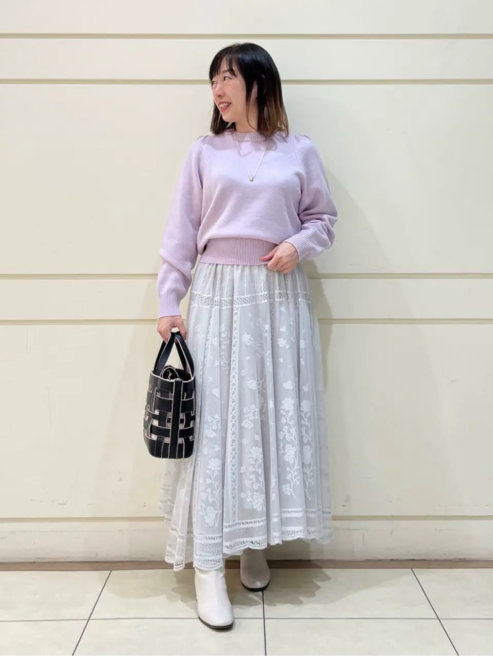 組曲 SAKAI コーディネート画像