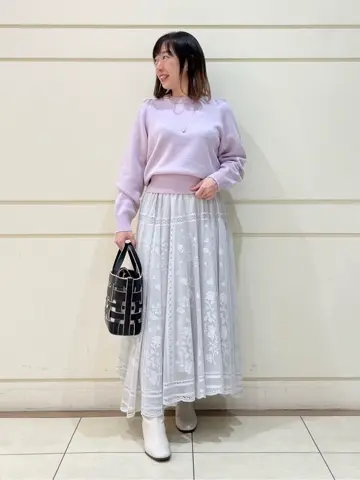 組曲 SAKAI コーディネート画像