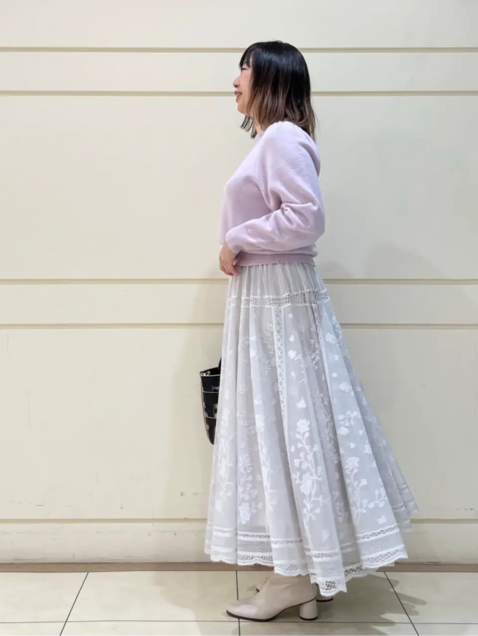 組曲 SAKAI コーディネート画像