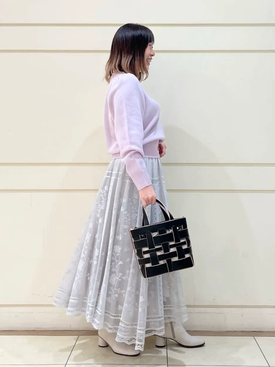 組曲 SAKAI コーディネート画像