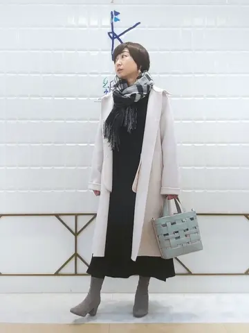 組曲 井上 コーディネート画像