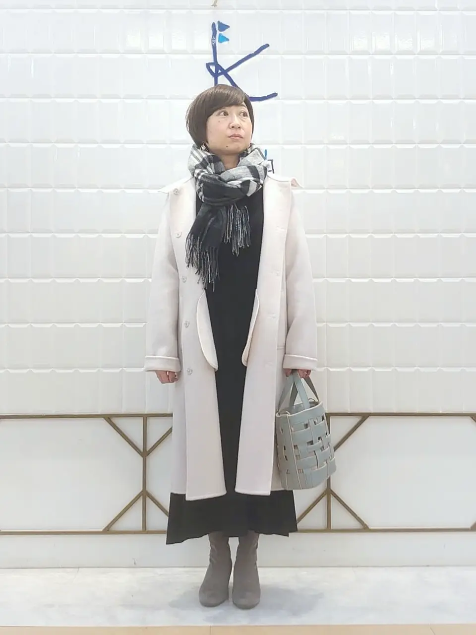 組曲 井上 コーディネート画像