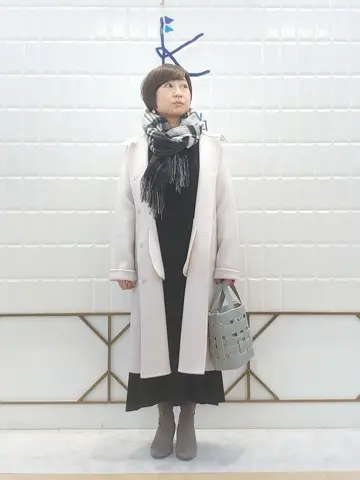 組曲 井上 コーディネート画像