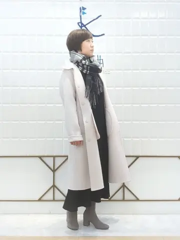 組曲 井上 コーディネート画像