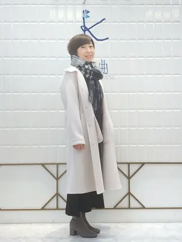 組曲 井上 コーディネート画像