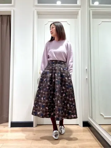 組曲 スタッフ コーディネート画像